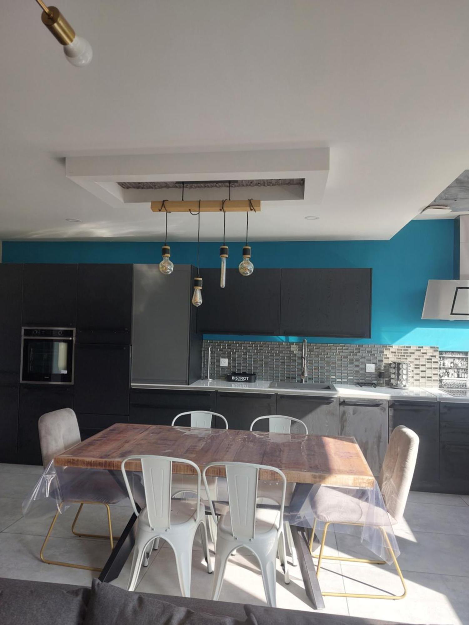 Style Of Industry Apartment Morbier Bagian luar foto