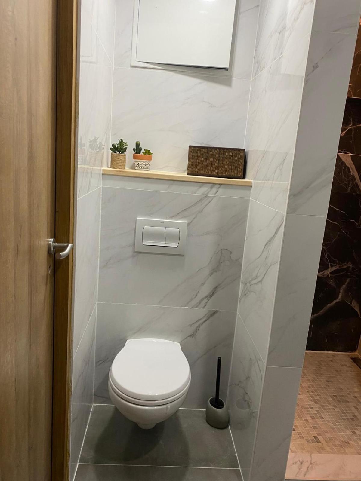 Style Of Industry Apartment Morbier Bagian luar foto